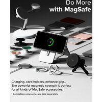 Чехол для телефона Ringke Fusion Magnetic для Galaxy S25 Clear - Превью изображения №6 — Интернет-магазин ПроЗаказ