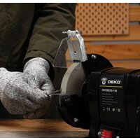 Заточный станок Deko DKGM300-150 063-4325 - Превью изображения №6 — Интернет-магазин ПроЗаказ