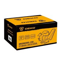 Заточный станок Deko DKGM300-150 063-4325 - Превью изображения №7 — Интернет-магазин ПроЗаказ