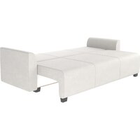 Диван Mio Tesoro Садетта SB3 (Nordic 1 Ivory) - Превью изображения №4 — Интернет-магазин ПроЗаказ