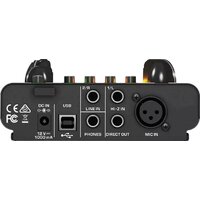 Комплект для звукозаписи Behringer Voice Studio - Превью изображения №7 — Интернет-магазин ПроЗаказ