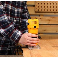 Кромочно-петельный фрезер Deko DKR800 SET 6 - Превью изображения №9 — Интернет-магазин ПроЗаказ