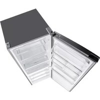 Холодильник DeLonghi DCS 19NFI IS Damiano - Превью изображения №14 — Интернет-магазин ПроЗаказ