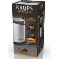 Электрическая кофемолка Krups Fast Touch GX204D10 - Превью изображения №6 — Интернет-магазин ПроЗаказ