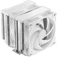 Кулер для процессора DeepCool AG620 G2 WH R-AG620-WHNPMG2-G - Превью изображения №2 — Интернет-магазин ПроЗаказ