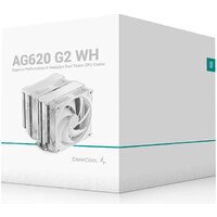Кулер для процессора DeepCool AG620 G2 WH R-AG620-WHNPMG2-G - Превью изображения №9 — Интернет-магазин ПроЗаказ