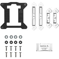 Кулер для процессора DeepCool AG620 G2 WH R-AG620-WHNPMG2-G - Превью изображения №7 — Интернет-магазин ПроЗаказ