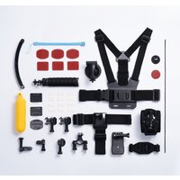 Экшен-камера Akaso V50 Elite SYA0074-GY - Превью изображения №5 — Интернет-магазин ПроЗаказ