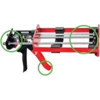 Пистолет для герметика BIT 69841 - Превью изображения №3 — Интернет-магазин ПроЗаказ