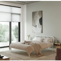 Кровать Домаклево Мира 160x200 (белый) - Превью изображения №5 — Интернет-магазин ПроЗаказ