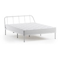 Кровать Домаклево Мира 160x200 (белый) - Превью изображения №2 — Интернет-магазин ПроЗаказ