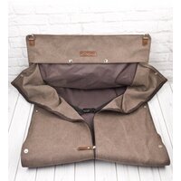 Портплед Carlo Gattini Premium Palermo 4038-53 (коньячный) - Превью изображения №11 — Интернет-магазин ПроЗаказ