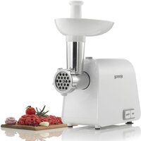 Мясорубка Gorenje MG1602W - Превью изображения №9 — Интернет-магазин ПроЗаказ