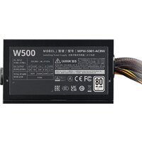 Блок питания Cooler Master Elite NEX W500 MPW-5001-ACBW-BEU - Превью изображения №4 — Интернет-магазин ПроЗаказ