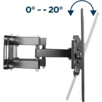 Кронштейн для телевизора Gembird WM-70ST-01 - Превью изображения №16 — Интернет-магазин ПроЗаказ