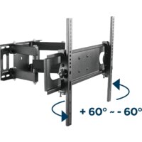Кронштейн для телевизора Gembird WM-70ST-01 - Превью изображения №15 — Интернет-магазин ПроЗаказ