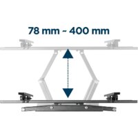 Кронштейн для телевизора Gembird WM-70ST-01 - Превью изображения №17 — Интернет-магазин ПроЗаказ