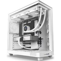 NZXT H6 Flow CC-H61FW-01