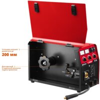 Сварочный инвертор Зубр ПС-200 - Превью изображения №5 — Интернет-магазин ПроЗаказ