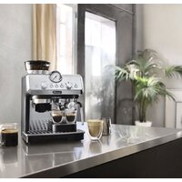 Кофейная станция DeLonghi La Specialista Arte Manual EC9155.MB - Превью изображения №4 — Интернет-магазин ПроЗаказ