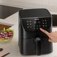 Аэрогриль (аэрофритюрница) Cosori Premium CP158-AF-RXB - Превью изображения №4 — Интернет-магазин ПроЗаказ