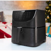 Аэрогриль (аэрофритюрница) Cosori Premium CP158-AF-RXB - Превью изображения №5 — Интернет-магазин ПроЗаказ