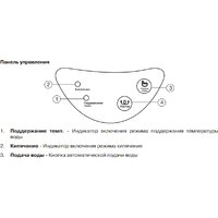 Термопот Mystery MTP-2452 - Превью изображения №2 — Интернет-магазин ПроЗаказ