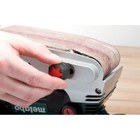 Ленточная шлифмашина Metabo BAE 75 [600375000] - Превью изображения №5 — Интернет-магазин ПроЗаказ
