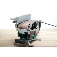 Ленточная шлифмашина Metabo BAE 75 [600375000] - Превью изображения №4 — Интернет-магазин ПроЗаказ