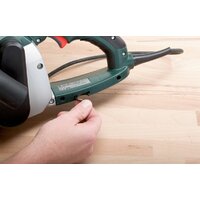 Ленточная шлифмашина Metabo BAE 75 [600375000] - Превью изображения №10 — Интернет-магазин ПроЗаказ