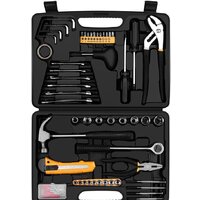 Набор домашнего мастера Deko TZ51 (51 предмет) - Превью изображения №4 — Интернет-магазин ПроЗаказ