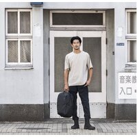 Городской рюкзак Thule Subterra 2 21L TSLB415BLK (черный) - Превью изображения №5 — Интернет-магазин ПроЗаказ