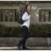 Городской рюкзак Thule Subterra 2 21L TSLB415BLK (черный) - Превью изображения №6 — Интернет-магазин ПроЗаказ