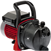 Садовый насос Einhell GC-GP 6538 - Превью изображения №2 — Интернет-магазин ПроЗаказ