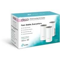 Wi-Fi система TP-Link Deco E4 (3 шт.) - Превью изображения №5 — Интернет-магазин ПроЗаказ