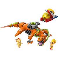 Конструктор LEGO Sonic 77003 Супер Шедоу против Биолизарда - Превью изображения №4 — Интернет-магазин ПроЗаказ