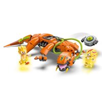 Конструктор LEGO Sonic 77003 Супер Шедоу против Биолизарда - Превью изображения №9 — Интернет-магазин ПроЗаказ
