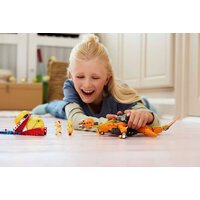 Конструктор LEGO Sonic 77003 Супер Шедоу против Биолизарда - Превью изображения №12 — Интернет-магазин ПроЗаказ