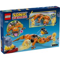 Конструктор LEGO Sonic 77003 Супер Шедоу против Биолизарда - Превью изображения №2 — Интернет-магазин ПроЗаказ
