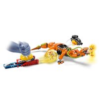 Конструктор LEGO Sonic 77003 Супер Шедоу против Биолизарда - Превью изображения №7 — Интернет-магазин ПроЗаказ
