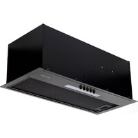 Кухонная вытяжка Konigin Level Full Black 50 - Превью изображения №2 — Интернет-магазин ПроЗаказ
