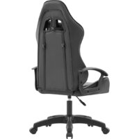 Игровое (геймерское) кресло Defender Lanid (черный) - Превью изображения №7 — Интернет-магазин ПроЗаказ