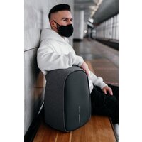 Городской рюкзак XD Design Bobby Hero Regular (серый) - Превью изображения №41 — Интернет-магазин ПроЗаказ