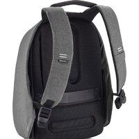 Городской рюкзак XD Design Bobby Hero Regular (серый) - Превью изображения №5 — Интернет-магазин ПроЗаказ