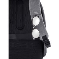 Городской рюкзак XD Design Bobby Hero Regular (серый) - Превью изображения №18 — Интернет-магазин ПроЗаказ