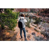 Городской рюкзак XD Design Bobby Hero Regular (серый) - Превью изображения №21 — Интернет-магазин ПроЗаказ