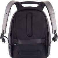 Городской рюкзак XD Design Bobby Hero Regular (серый) - Превью изображения №4 — Интернет-магазин ПроЗаказ