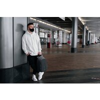 Городской рюкзак XD Design Bobby Hero Regular (серый) - Превью изображения №34 — Интернет-магазин ПроЗаказ