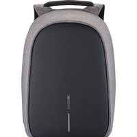 Городской рюкзак XD Design Bobby Hero Regular (серый) - Превью изображения №2 — Интернет-магазин ПроЗаказ