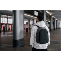 Городской рюкзак XD Design Bobby Hero Regular (серый) - Превью изображения №31 — Интернет-магазин ПроЗаказ